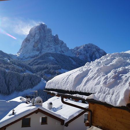 Apartments Salieta Santa Cristina Val Gardena Exterior photo